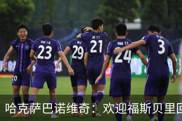 哈克萨巴诺维奇：欢迎福斯贝里回归，他能让马尔默升级
