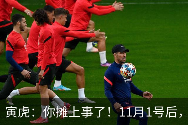 寅虎：你摊上事了！11月1号后，你的3件大好事“藏”不住