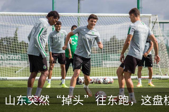 山东突然“掉头”往东跑，这盘棋下得比我们想的大得多