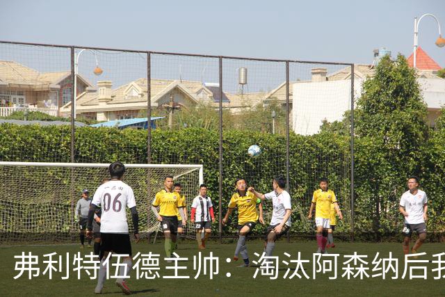 弗利特伍德主帅：淘汰阿森纳后我被球迷撞伤了脖子