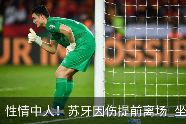 性情中人！苏牙因伤提前离场 坐替补席泪流满面
