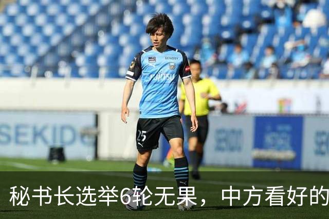 秘书长选举6轮无果，中方看好的人也被否，不料杀出一人半路截胡