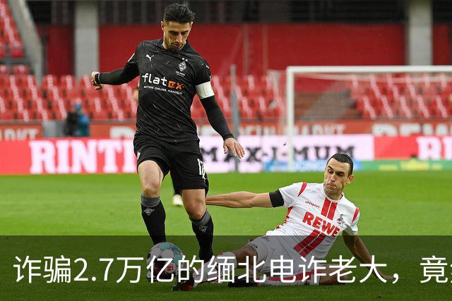 诈骗2.7万亿的缅北电诈老大，竟然是女星赵薇的小叔子，真的吗？