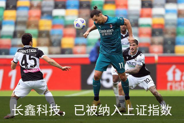 长鑫科技，已被纳入上证指数