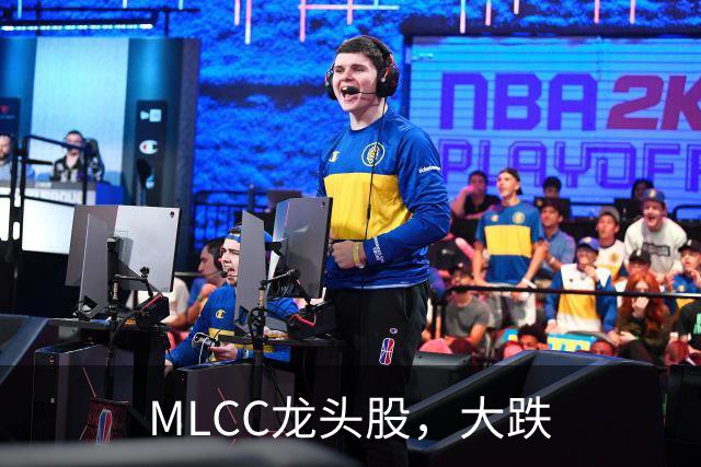 MLCC龙头股，大跌